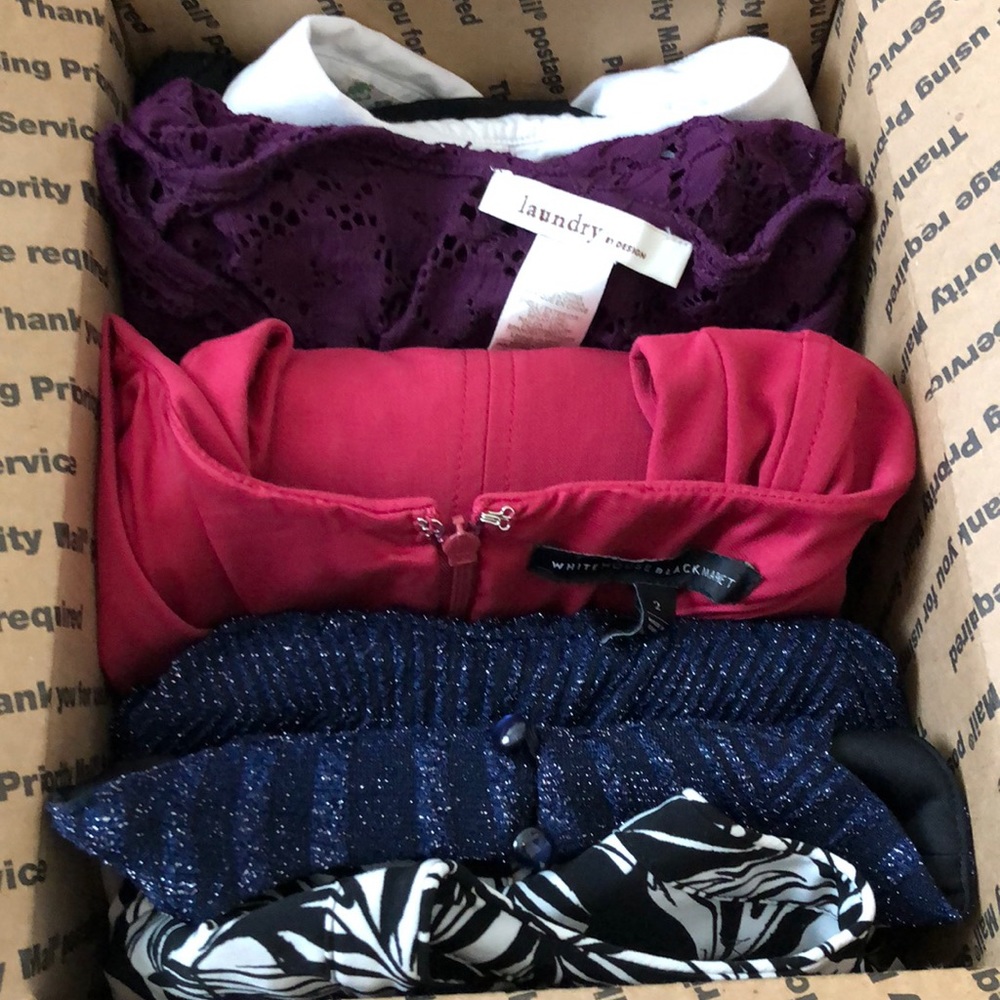 Dress Bundle/Reseller Bundle Lot Sz XS